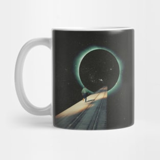 Escaping Into The Void Mug